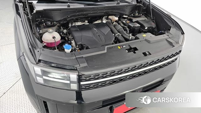 Hyundai Santa Fe (MX5) id 4474290 из Кореи 32