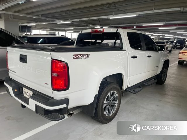 Chevrolet (GM Daewoo) Real New Colorado id 4650507 из Кореи 15