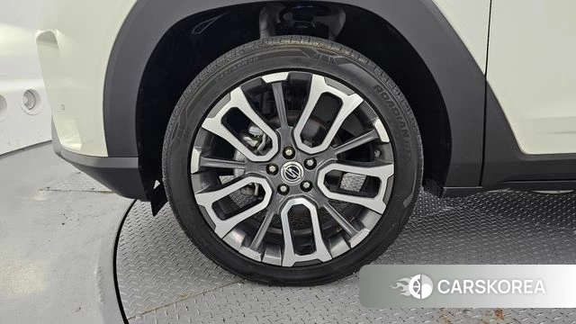 Ssangyong Torres id 4716139 из Кореи 27