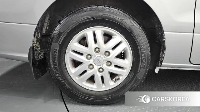 Hyundai The New Grand Starex id 4722400 из Кореи 24