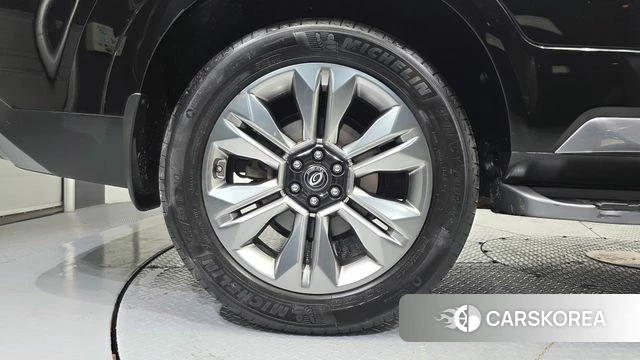 Kia Mohave Master id 4676619 из Кореи 29