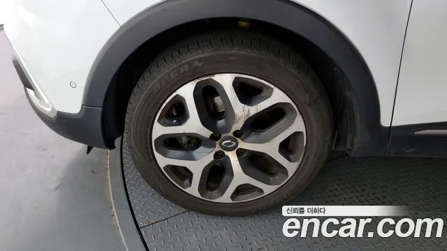 Renault Korea (Samsung) New QM3 id 2886800 из Кореи 15