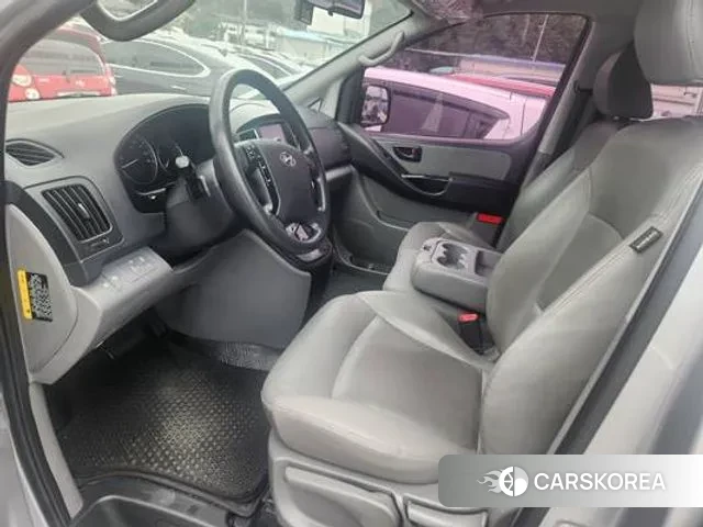 Hyundai The New Grand Starex id 3230786 из Кореи 12