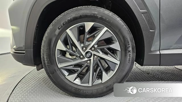 Hyundai Tucson Hybrid (NX4) id 4317331 из Кореи 25