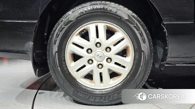 Hyundai The New Grand Starex id 4900571 из Кореи 15