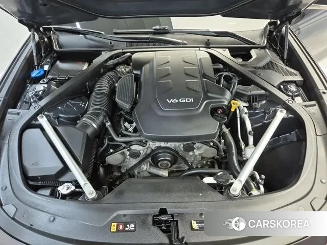 Kia More K9 id 2973553 из Кореи 13