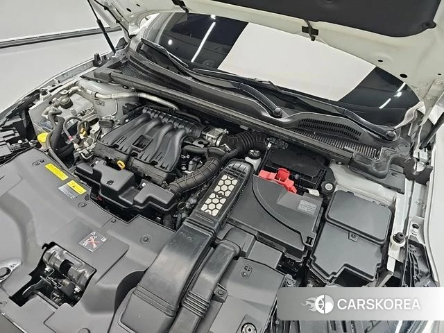 Renault Korea (Samsung) The New SM6 id 4624144 из Кореи 12