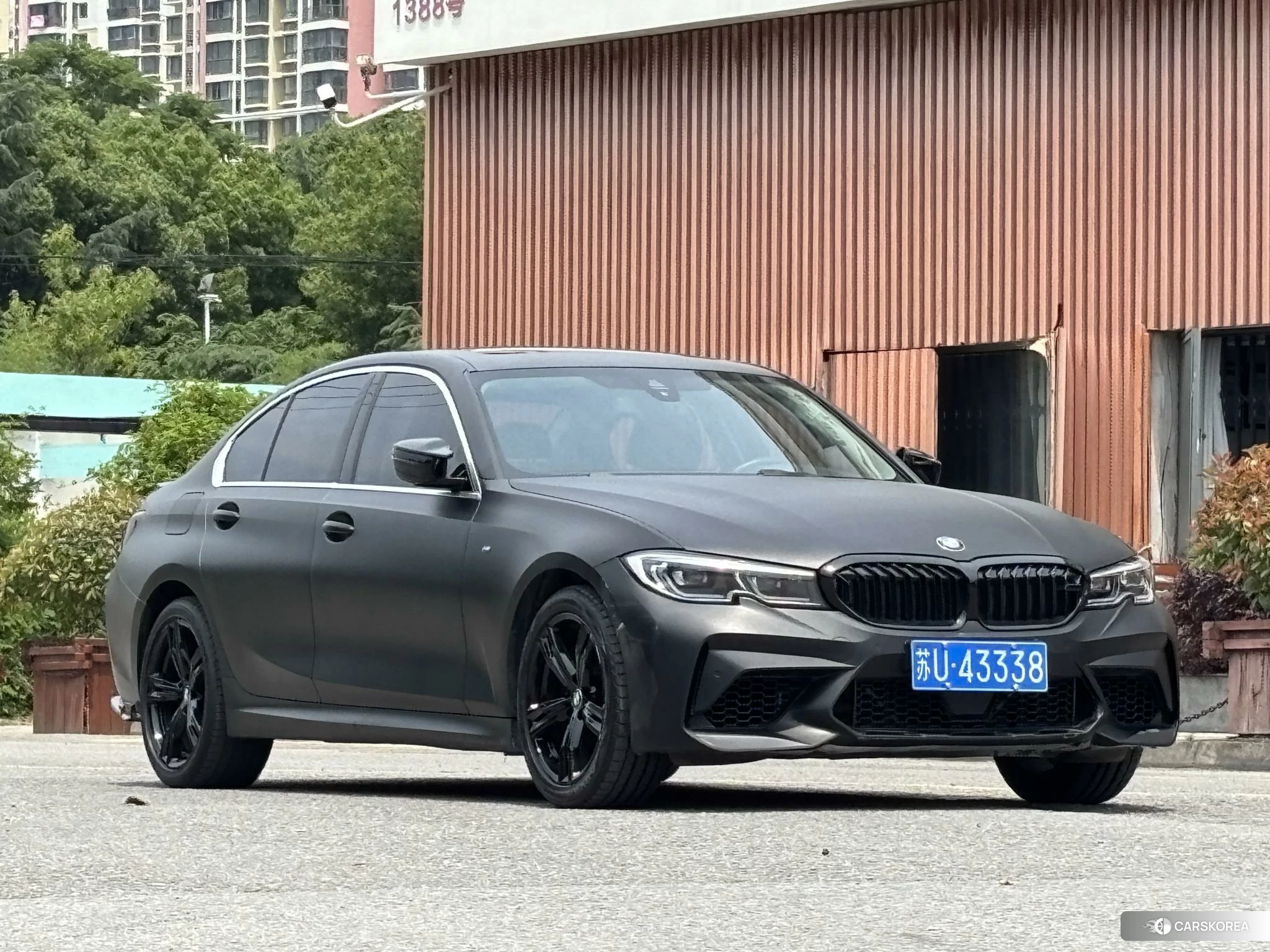 BMW 3 series id 4454441 из Китая 11