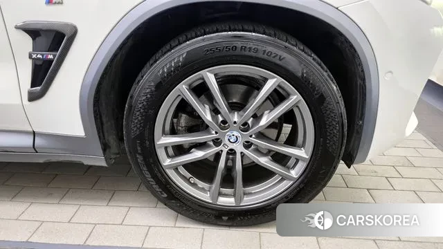 BMW X4 (G02) id 3736560 из Кореи 15