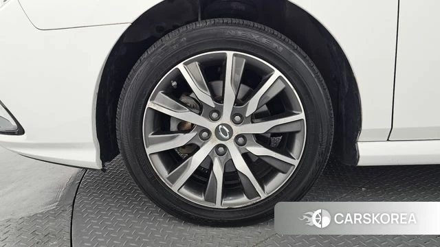 Renault Korea (Samsung) SM5 Nova id 4605506 из Кореи 26