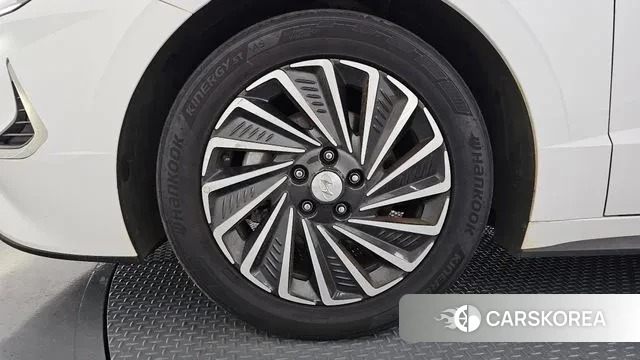 Hyundai Sonata Hybrid (DN8) id 2900251 из Кореи 15