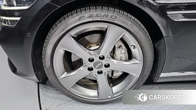 Genesis G80 (RG3) id 3347821 из Кореи 15