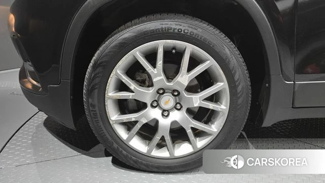 Chevrolet (GM Daewoo) The New Trax id 4502201 из Кореи 25