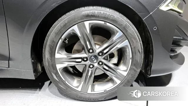 Kia K5 3rd generation id 3592828 из Кореи 15