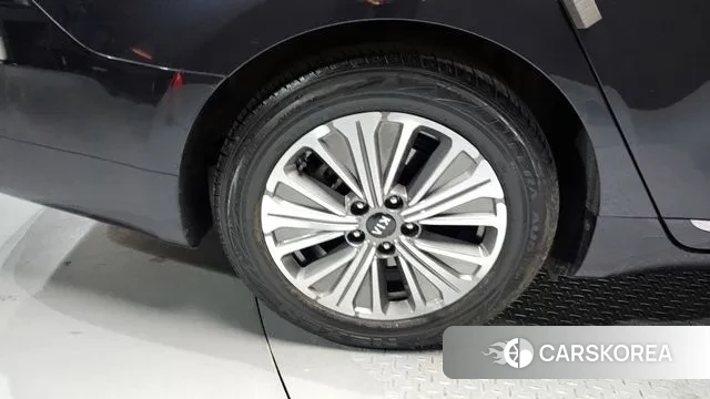 Kia K7 Premier Hybrid id 3402804 из Кореи 15