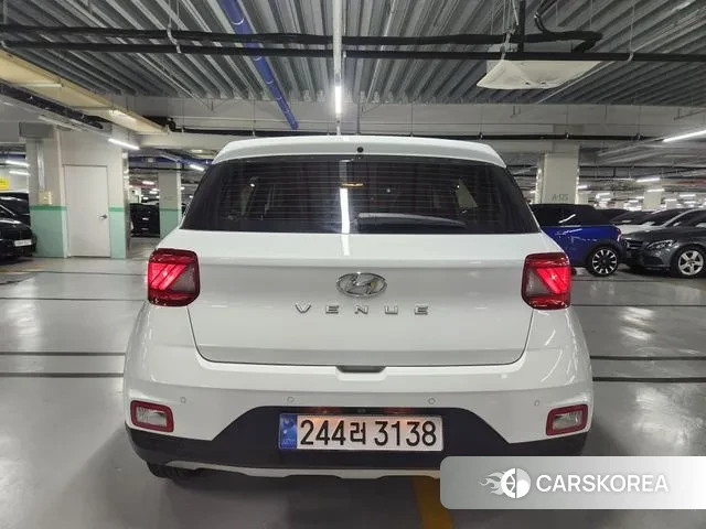 Hyundai Venue id 3578245 из Кореи 15