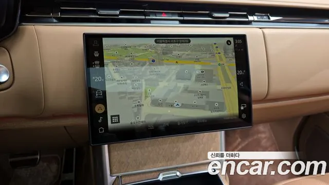 Land Rover Range Rover 5th Generation id 2781893 из Кореи 15