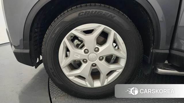 Ssangyong The New Rexton Sport id 4549741 из Кореи 15