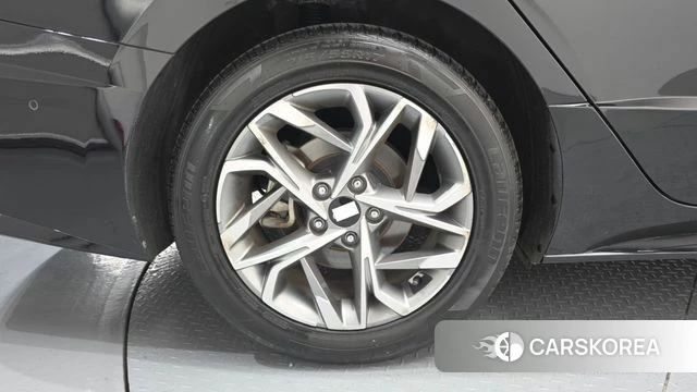 Hyundai Sonata (DN8) id 4489161 из Кореи 29
