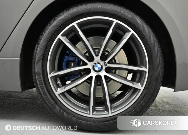 BMW 5 Series (G30) id 4344369 из Кореи 15
