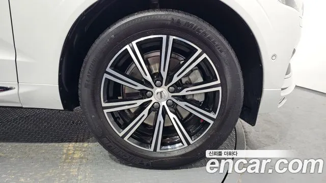 Volvo XC60 second Generation id 2464092 из Кореи 15