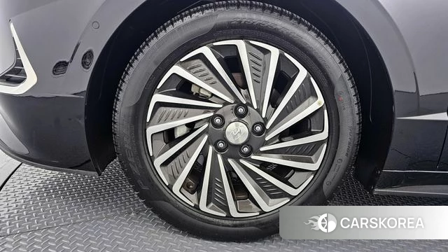 Hyundai Sonata Hybrid (DN8) id 4302750 из Кореи 28