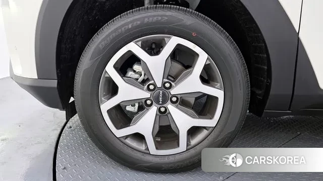 Ssangyong Torres id 3523180 из Кореи 15