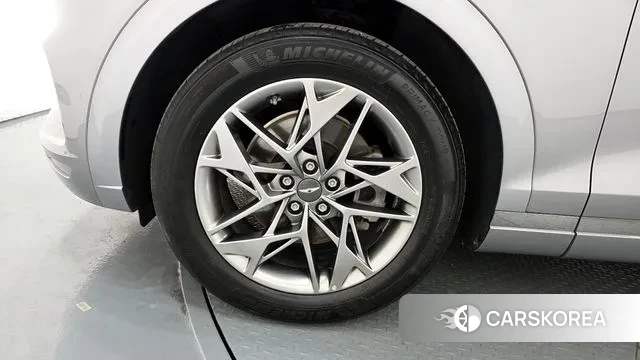 Genesis GV70 id 3343411 из Кореи 15