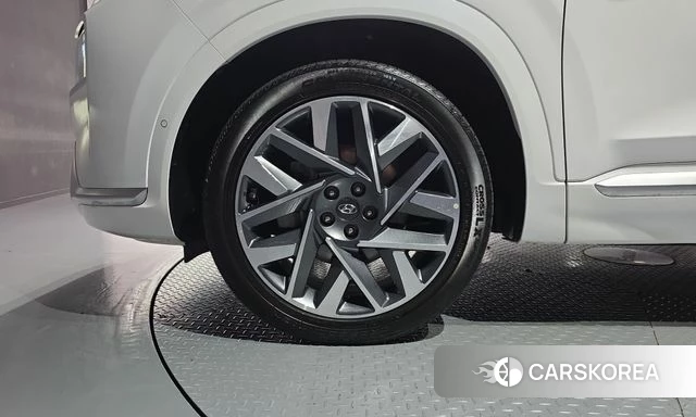 Hyundai The New Santa Fe id 4943188 из Кореи 26