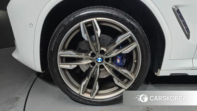 BMW X4 (G02) 2019 Белый из Кореи, фото 5