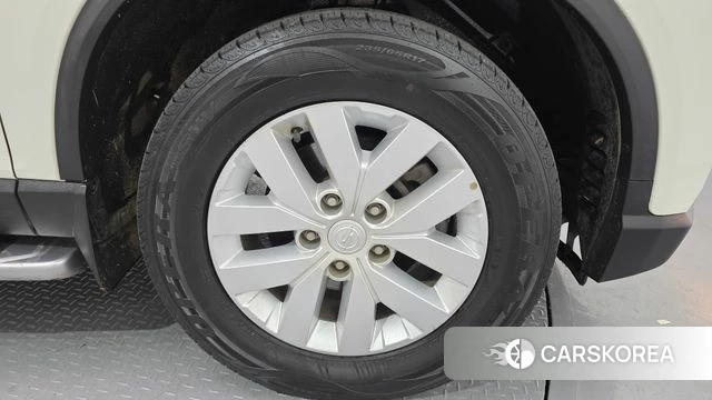 Ssangyong The New Rexton Sport id 3842368 из Кореи 15