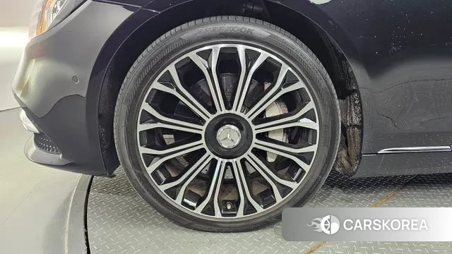 Mercedes-Benz S-Class W222 id 3208890 из Кореи 15