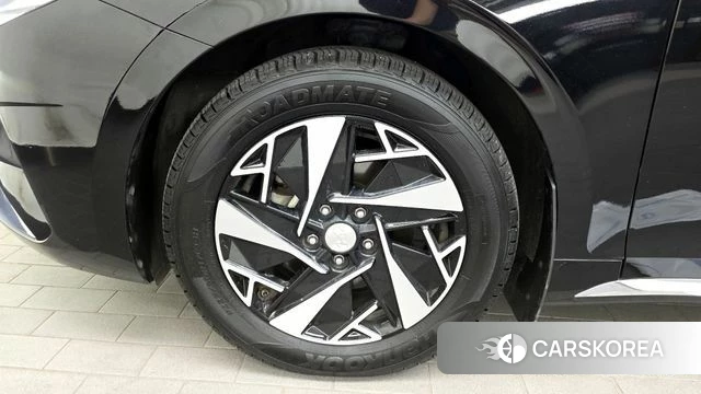 Hyundai The New Grandeur IG Hybrid id 4409902 из Кореи 15