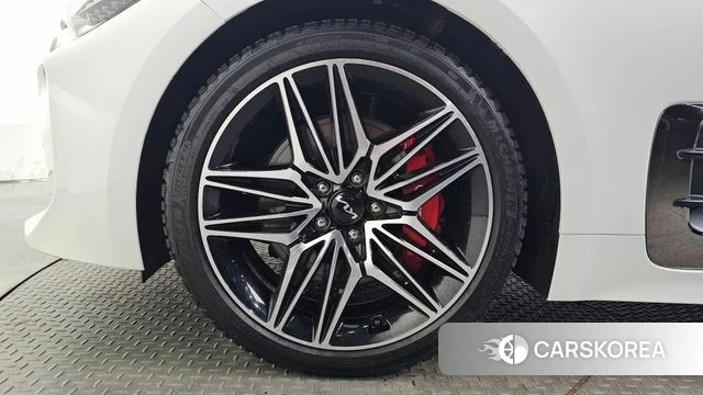 Kia Stinger Meister id 4518541 из Кореи 15