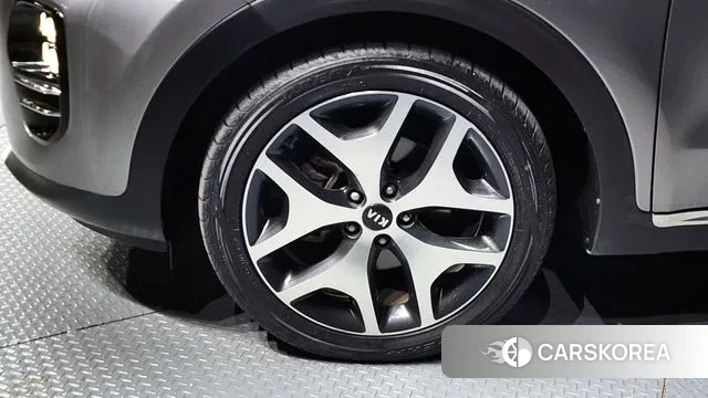 Kia Sportage 4th Generation id 3789851 из Кореи 15