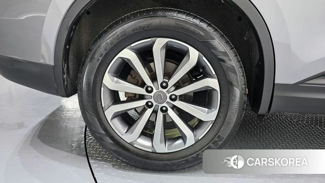 Renault Korea (Samsung) The New QM6 id 3859574 из Кореи 15