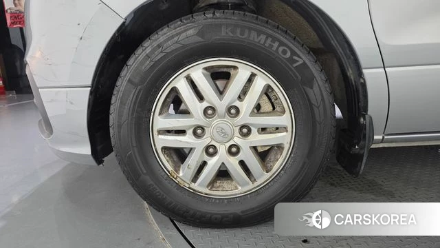 Hyundai The New Grand Starex id 4658181 из Кореи 15