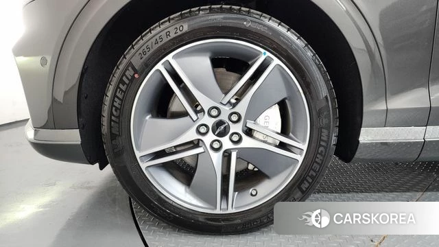 Genesis Electrified GV70 id 4527452 из Кореи 30