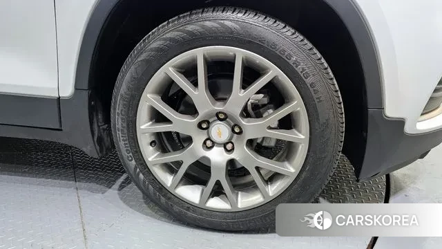 Chevrolet (GM Daewoo) The New Trax id 3772028 из Кореи 15