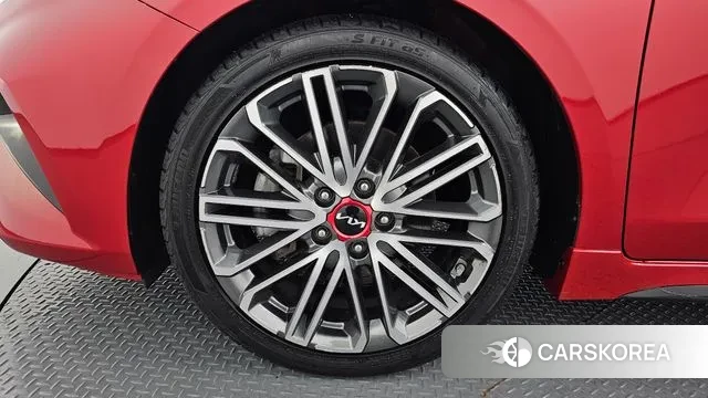 Kia The New K3 2nd generation id 3488140 из Кореи 15