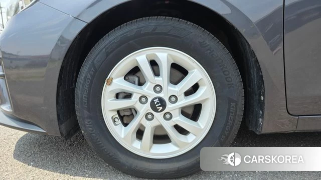 Kia Come New K3 id 4345457 из Кореи 24