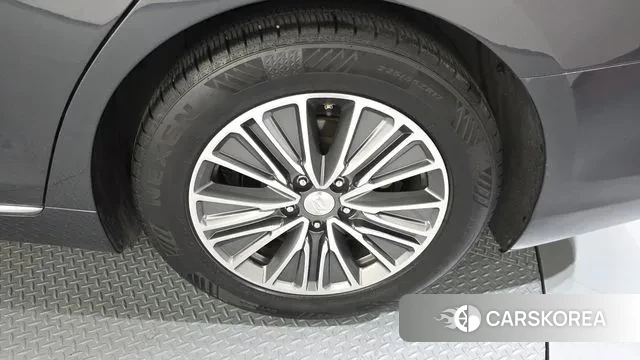 Hyundai Grandeur IG Hybrid id 3558118 из Кореи 15