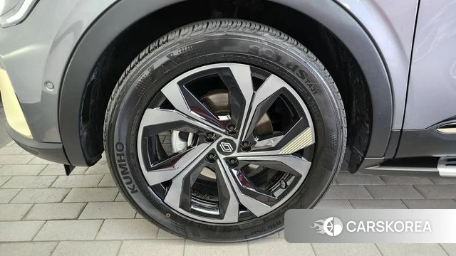 Renault Korea (Samsung) Arcana id 4321958 из Кореи 28