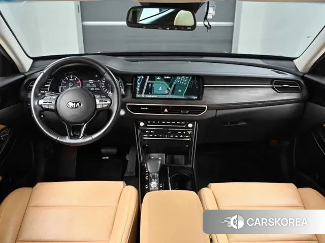 Kia K7 Premier id 3695751 из Кореи 15