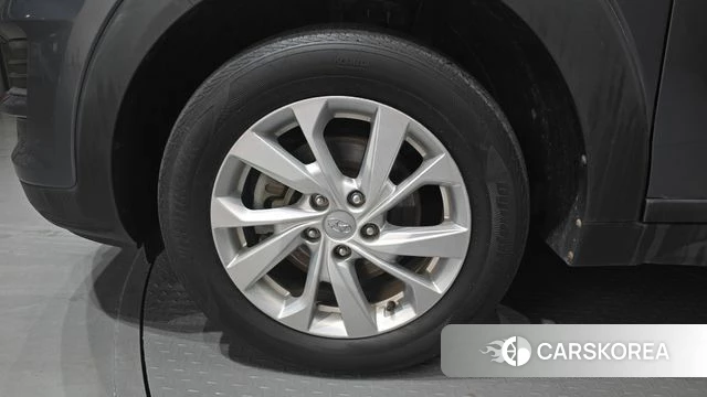 Hyundai All New Tucson id 4708520 из Кореи 15