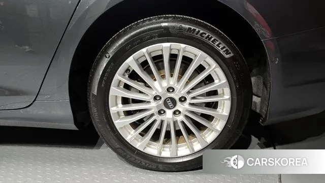 Audi A6 (C8) id 3556579 из Кореи 15