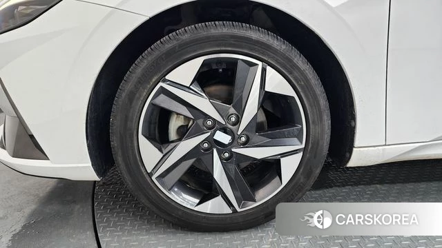Hyundai Avante (CN7) id 4613909 из Кореи 29