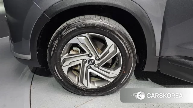 Hyundai The New Santa Fe id 3630429 из Кореи 15