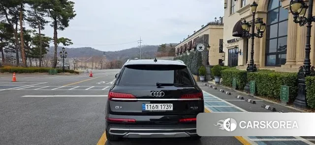 Audi Q7 (4M) id 3746371 из Кореи 10