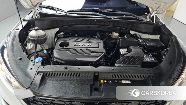 Hyundai All New Tucson id 4530504 из Кореи 28
